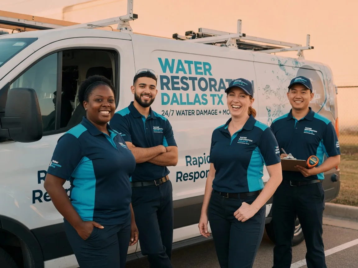 Emergency Water Damage Restoration company in Le Raysville, PA