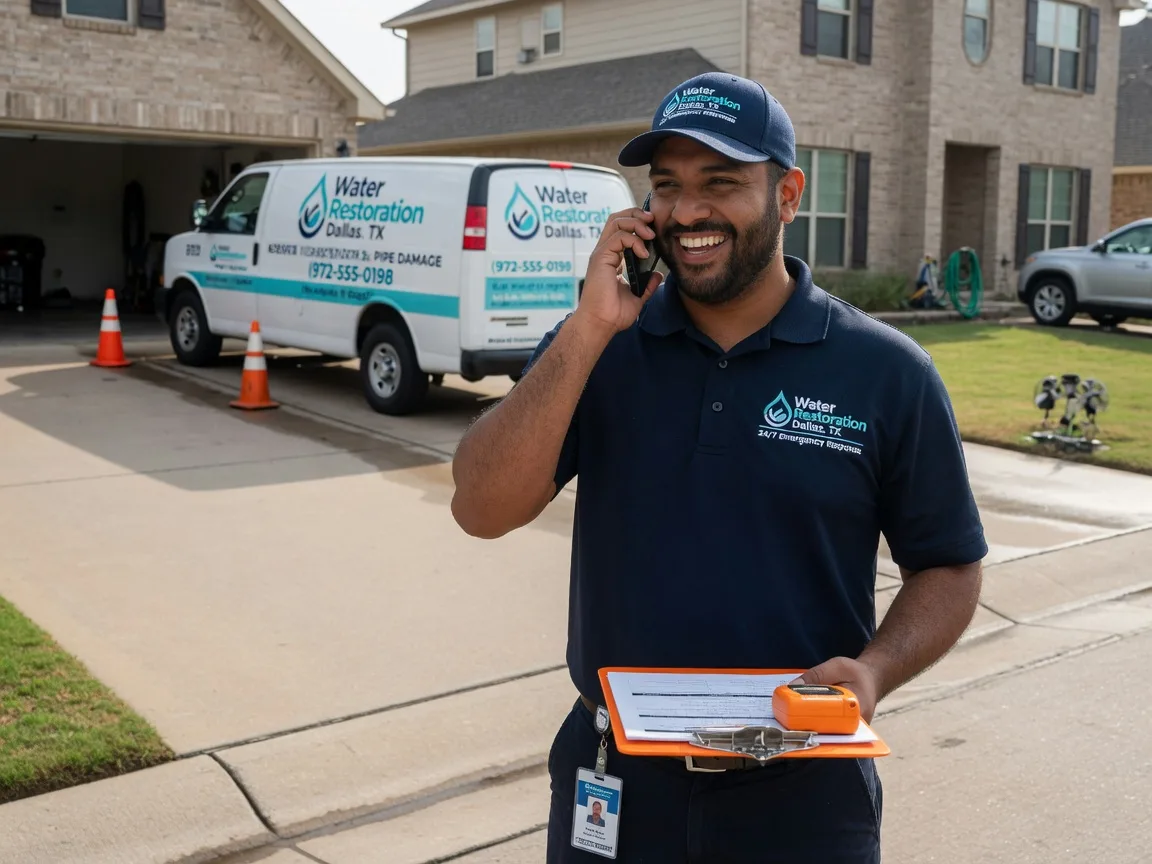 Emergency Water Damage Restoration Le Raysville, PA FAQs